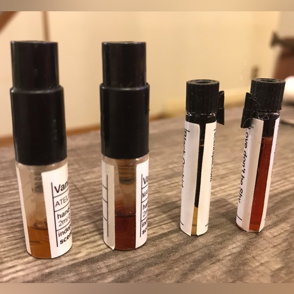 Scentsplit samples; Killian, Tom Ford, Mancera, Atlier - Picture 4 of 6
